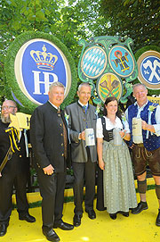 Hofbräu Jungbrauer (©Foto: ingrid Grossmann)